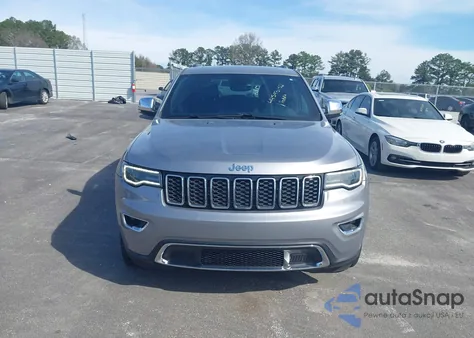 2018 Jeep Grand Cherokee Limited 4X2 z USA, uszkodzony, nr VIN 1C4RJEBG5JC131663